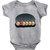 plus one Baby Onesie