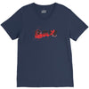 raw V-Neck Tee