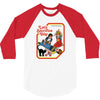 let's sacrifice toby 3/4 Sleeve Shirt