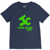 jc nice V-Neck Tee
