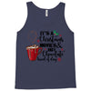 it's a christmas movies and hot chocolate kind of day Tank Top