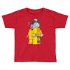 breaking bad lego parody Toddler T-shirt