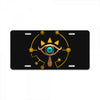 Sheikah Slate   Legend Of Zelda License Plate