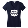 ring security Women's V-Neck T-Shirt