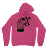 breaking through to freedom Unisex Hoodie