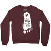 eat drink and be scary Crewneck Sweatshirt