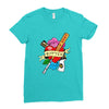 rotten Ladies Fitted T-Shirt