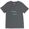 be rational get real V-Neck Tee