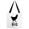 big cock Tote Bags
