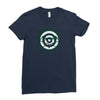 bullseye Ladies Fitted T-Shirt