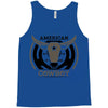 american cowboy Tank Top