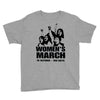 Women's March Protest Youth Tee
