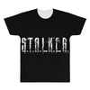 stalker All Over Men's T-shirt