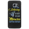 Butterfly Miracles Samsung Galaxy S7 Edge