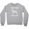 alzheimer's awareness Crewneck Sweatshirt