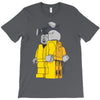 breaking bad lego parody T-Shirt