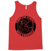 save the planet, kill yourself Tank Top