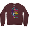 you may say dreamer but i'm not the only one Crewneck Sweatshirt