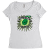 avenga   so angry! Women's Triblend Scoop T-shirt