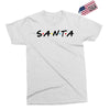 santa of the friends parody Exclusive T-shirt