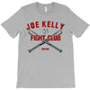 joe kelly fight club boston T-Shirt