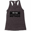 want results Racerback Tank