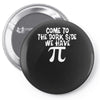 dork side dark Pin-back button