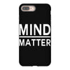 mind over matter iPhone 8 Plus