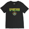 HUMBOLDT BRONCOS Champions In Heaven V-Neck Tee