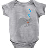 cloudy Baby Bodysuit