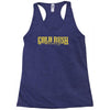 gold rush alaska Racerback Tank