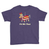i'd hit that Youth Tee