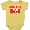 Canada Baby Bodysuit