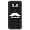 mustache (3) Samsung Galaxy S8 Plus