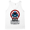 merry x mas you filthy animal 2 Tank Top