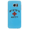 mash 4077th tv division vintage style Samsung Galaxy S7 Edge