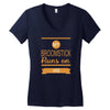 broomstick Women's V-Neck T-Shirt
