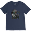 hunter with thorn V-Neck Tee