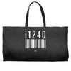 i124q Weekender Totes