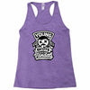 young Racerback Tank