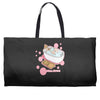clean eating Weekender Totes