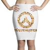 OVERWATCH Pencil Skirts