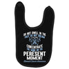 do not dwell in the past do not dream of the future concentrate the mi Baby Bibs