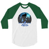 Big Foot 3/4 Sleeve Shirt