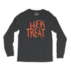 her treat Long Sleeve Shirts