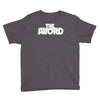 the sword Youth Tee