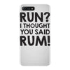 run rum iPhone 7 Plus Case