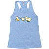 popcorn chicken Racerback Tank