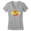 divorce Women's V-Neck T-Shirt