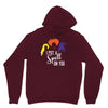 spell on you white letter Unisex Hoodie